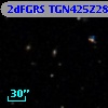 2dFGRS TGN425Z285