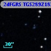 2dFGRS TGS289Z183