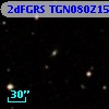 2dFGRS TGN080Z157