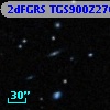 2dFGRS TGS900Z276