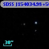 SDSS J154034.98+500333.0