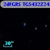 2dFGRS TGS432Z243