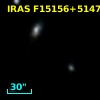 IRAS F15157+5147