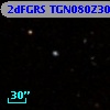2dFGRS TGN080Z301