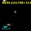 NVSS J151708+513546