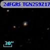 2dFGRS TGN259Z174