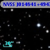 NVSS J014841+494356