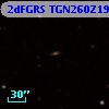 2dFGRS TGN260Z195
