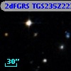 2dFGRS TGS235Z222