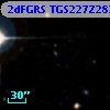 2dFGRS TGS227Z283