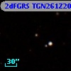 2dFGRS TGN261Z203