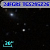 2dFGRS TGS285Z267