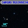 2dFGRS TGS289Z248