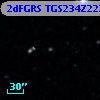 2dFGRS TGS234Z222