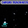 2dFGRS TGN264Z258