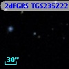 2dFGRS TGS235Z221