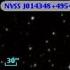 NVSS J014348+495416