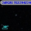2dFGRS TGS294Z240