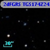 2dFGRS TGS174Z242