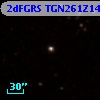2dFGRS TGN261Z149
