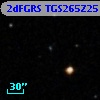 2dFGRS TGS265Z251