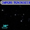 2dFGRS TGN263Z232