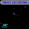 2MASX J15295766+5046169
