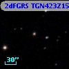 2dFGRS TGN423Z154