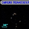 2dFGRS TGN423Z177