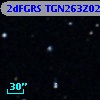2dFGRS TGN263Z029