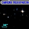 2dFGRS TGS174Z284