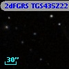 2dFGRS TGS435Z221