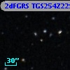 2dFGRS TGS254Z229
