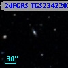 2dFGRS TGS234Z202