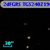 2dFGRS TGS240Z190