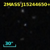 2MASS J15244650+5207244