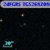 2dFGRS TGS268Z080