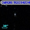 2dFGRS TGS234Z245