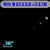 WN B1513.8+5120