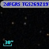 2dFGRS TGS269Z197