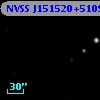 NVSS J151520+510951