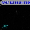 NVSS J151818+510643