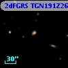 2dFGRS TGN191Z260