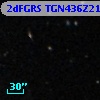 2dFGRS TGN436Z218