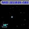 NVSS J151818+503139