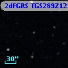 2dFGRS TGS289Z121