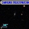 2dFGRS TGS270Z200