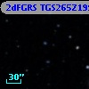 2dFGRS TGS265Z199