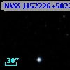 NVSS J152226+502231