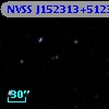 NVSS J152313+512305